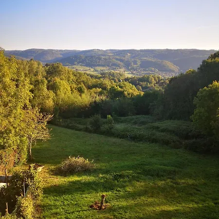 Villa Therese Beaulieu-sur-Dordogne Exterior foto